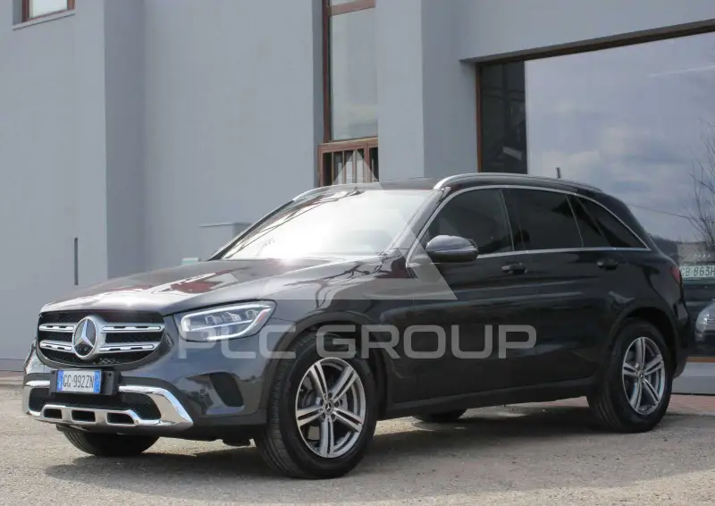 2021 Mercedes Benz GLC 200