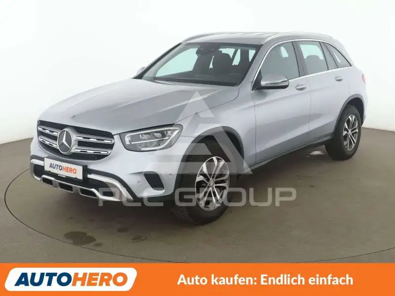 2021 Mercedes Benz GLC 200