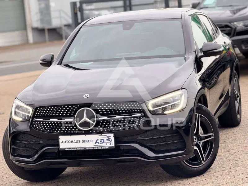 2021 Mercedes Benz GLC 200