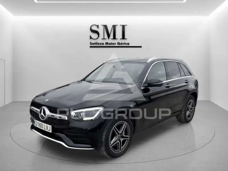 2021 Mercedes Benz GLC 200