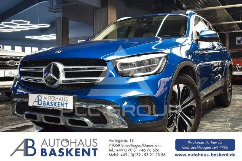 2021 Mercedes Benz GLC 200