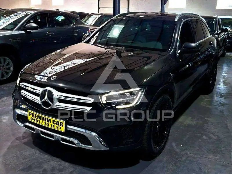 2021 Mercedes Benz GLC 200
