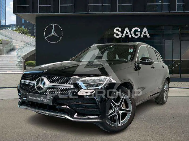 2021 Mercedes Benz GLC 200