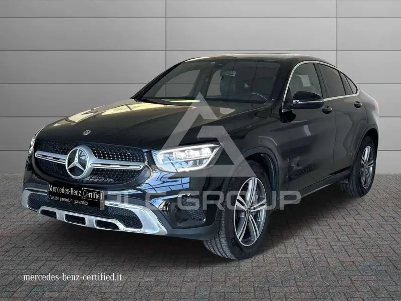2021 Mercedes Benz GLC 200
