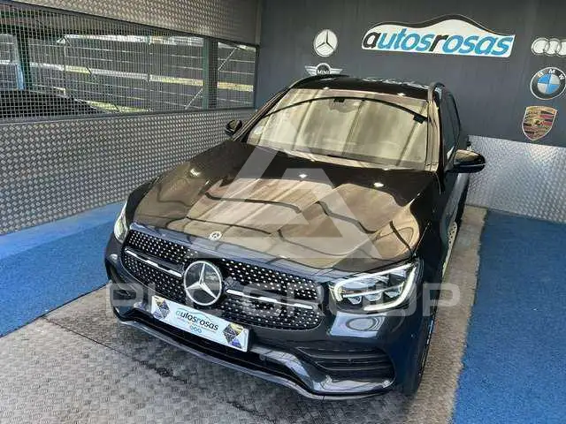 2021 Mercedes Benz GLC 200