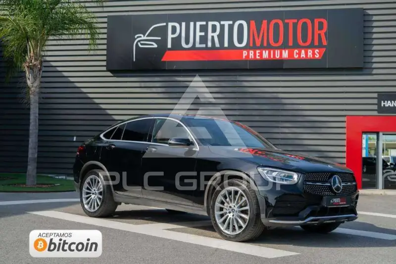 2021 Mercedes Benz GLC 200