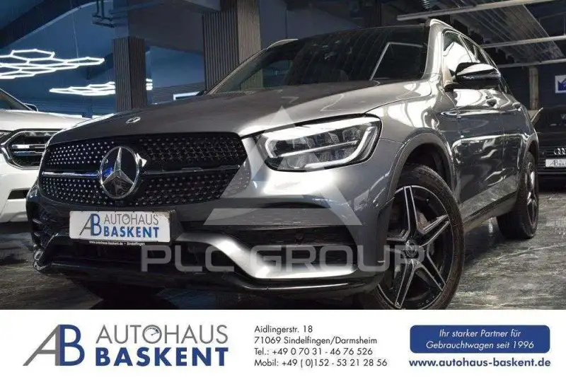 2021 Mercedes Benz GLC 200