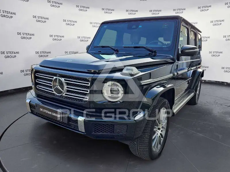 2021 Mercedes Benz G 350