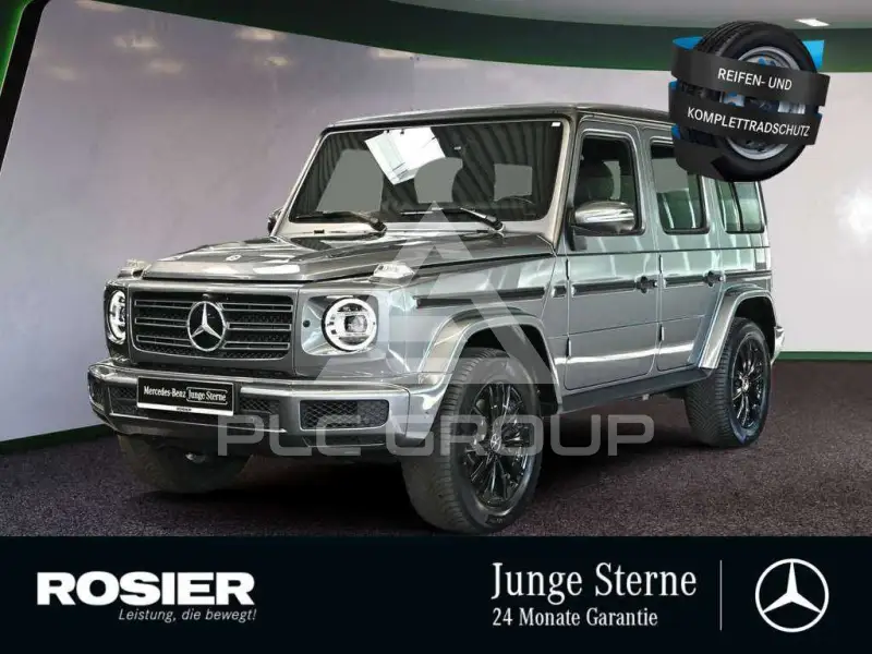2021 Mercedes Benz G 350