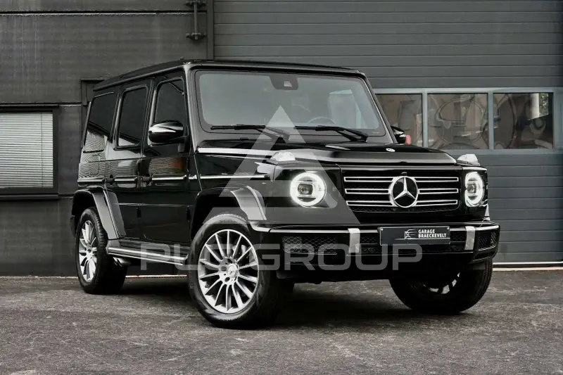 2021 Mercedes Benz G 350