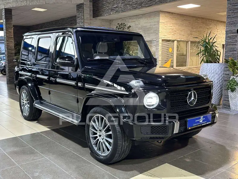 2021 Mercedes Benz G 350