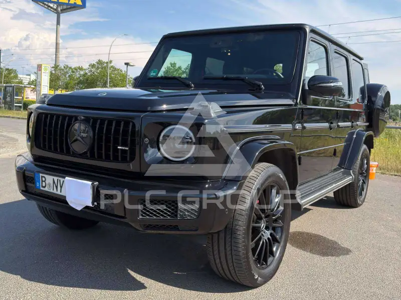 2021 Mercedes Benz G 350