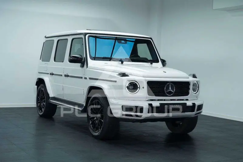 2021 Mercedes Benz G 350