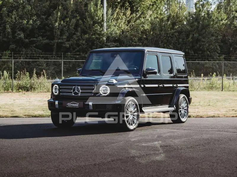 2021 Mercedes Benz G 350