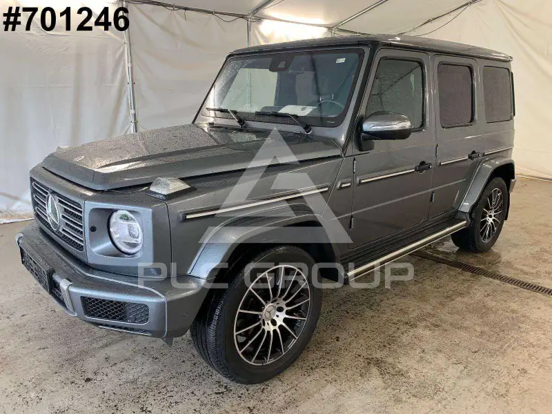 2021 Mercedes Benz G 350