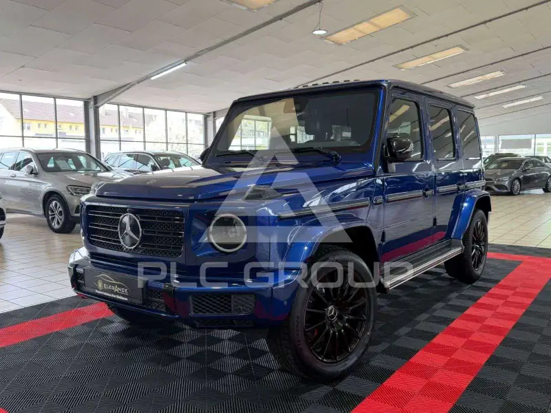 2021 Mercedes Benz G 350