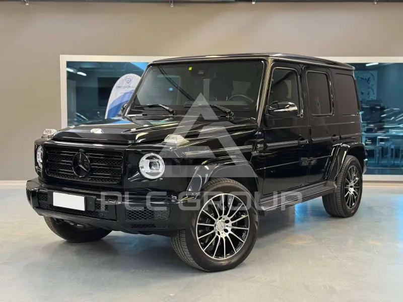 2021 Mercedes Benz G 350