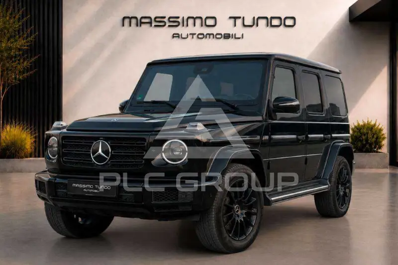 2021 Mercedes Benz G 350