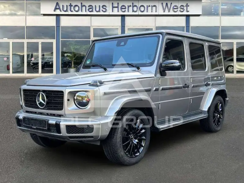 2021 Mercedes Benz G 350
