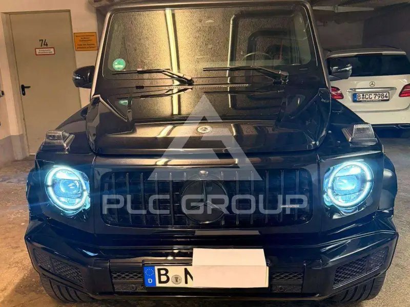 2021 Mercedes Benz G 350