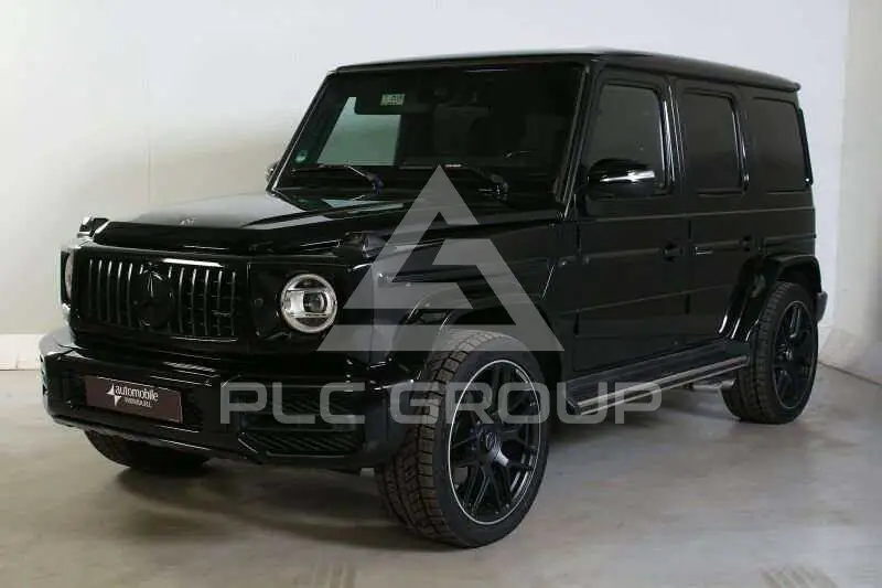 2021 Mercedes Benz G 350