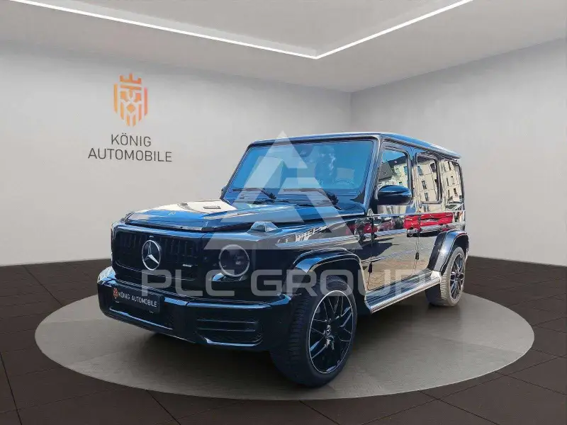 2021 Mercedes Benz G 350