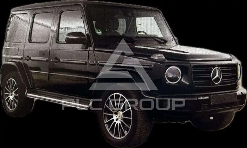 2021 Mercedes Benz G 350