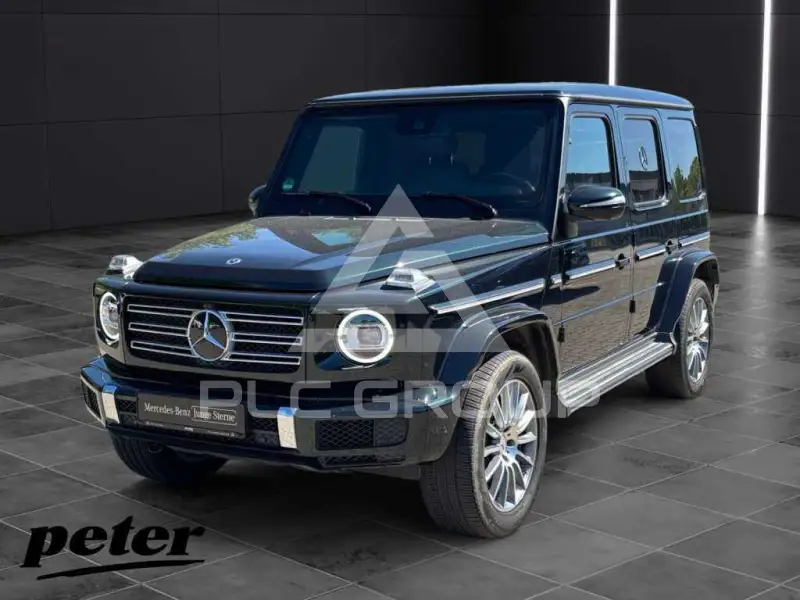 2021 Mercedes Benz G 350