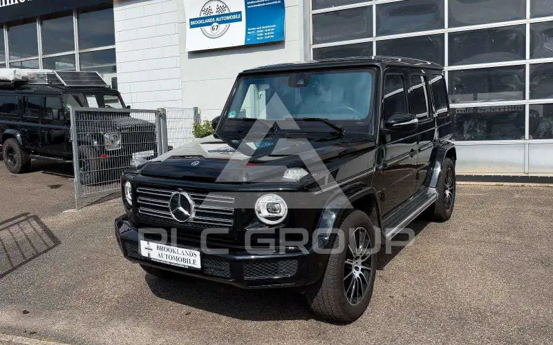 2021 Mercedes Benz G 350