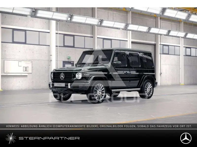 2021 Mercedes Benz G 350