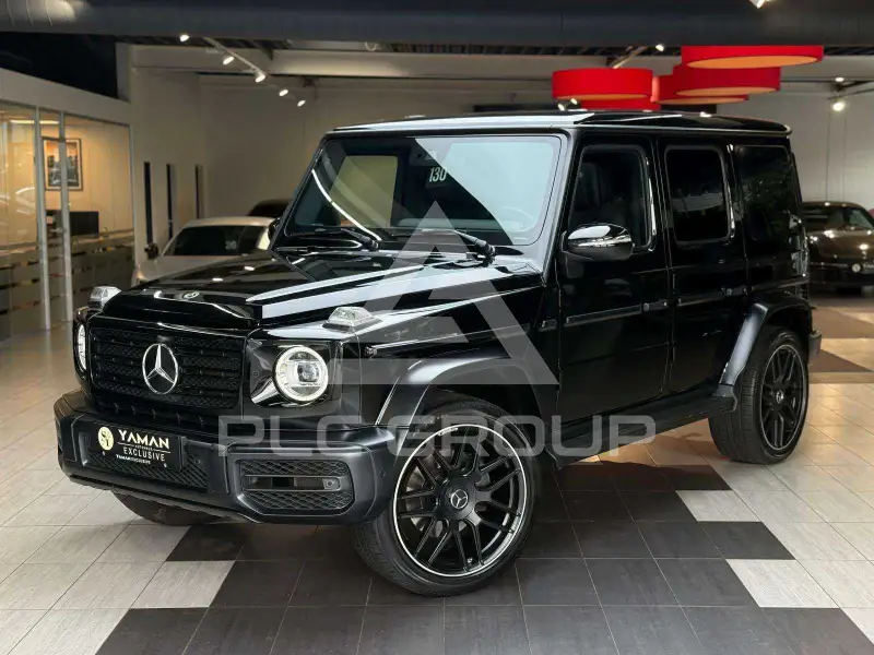 2021 Mercedes Benz G 350
