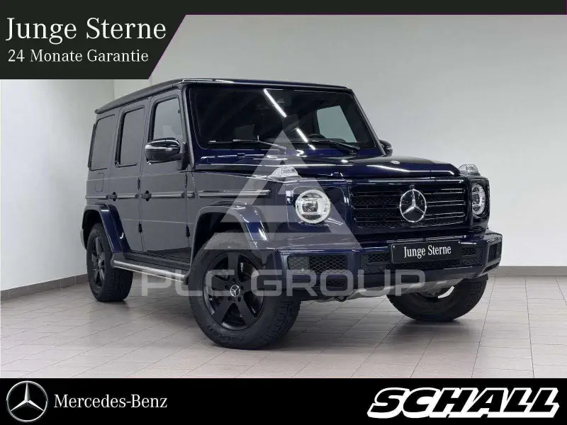 2021 Mercedes Benz G 350