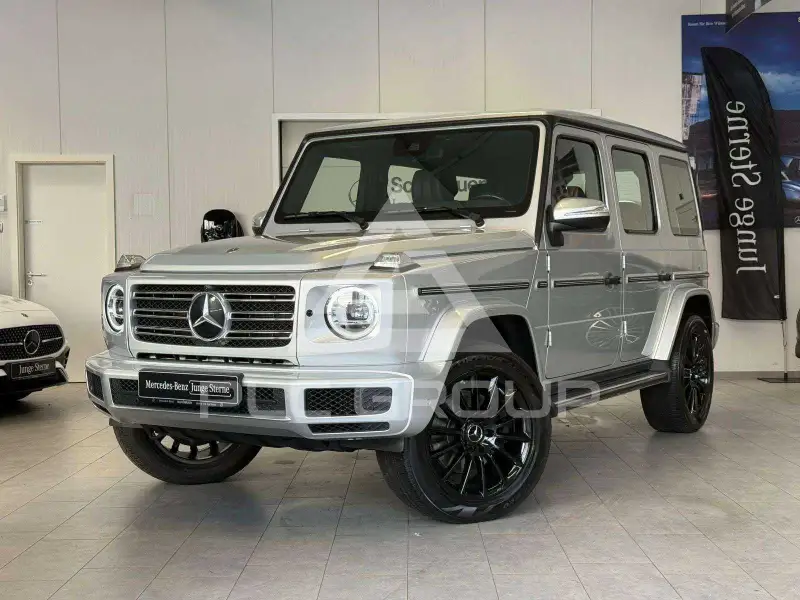 2021 Mercedes Benz G 350