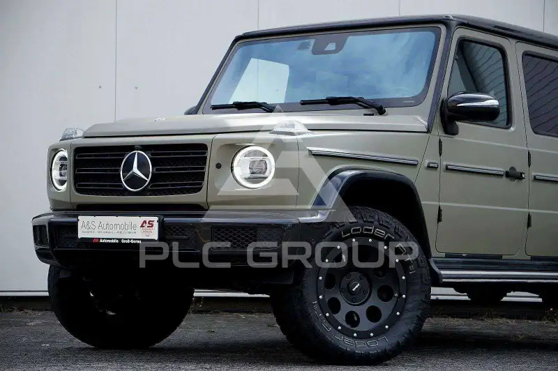 2021 Mercedes Benz G 350