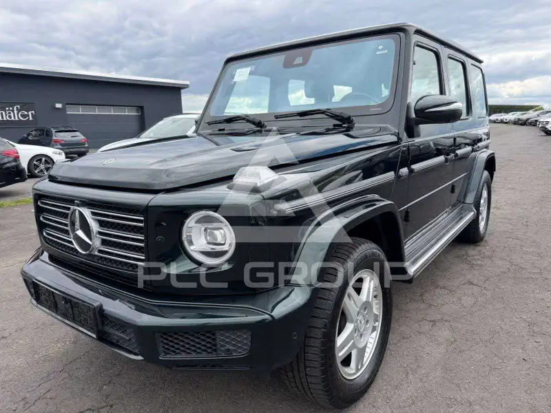 2021 Mercedes Benz G 350