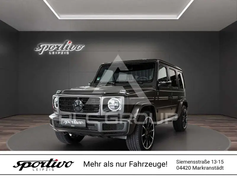 2021 Mercedes Benz G 350