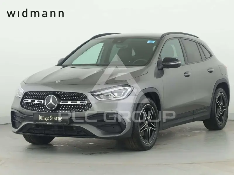 2021 Mercedes Benz GLA 200
