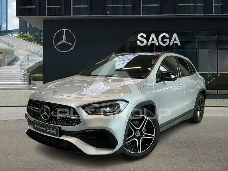 2021 Mercedes Benz GLA 200