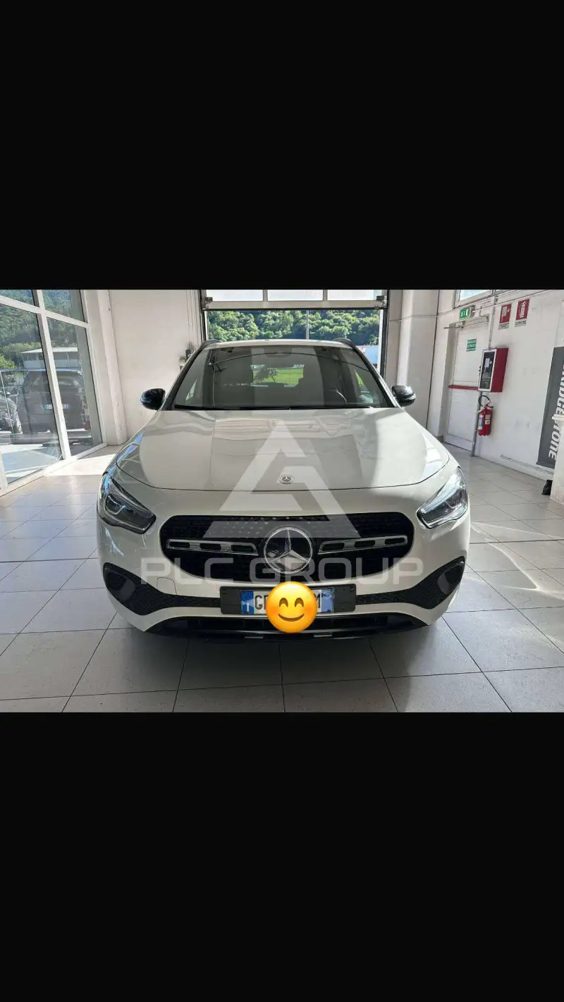 2021 Mercedes Benz GLA 200