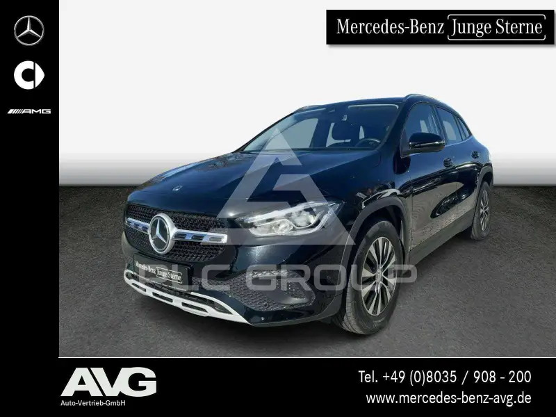 2021 Mercedes Benz GLA 200