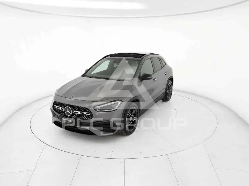 2021 Mercedes Benz GLA 200
