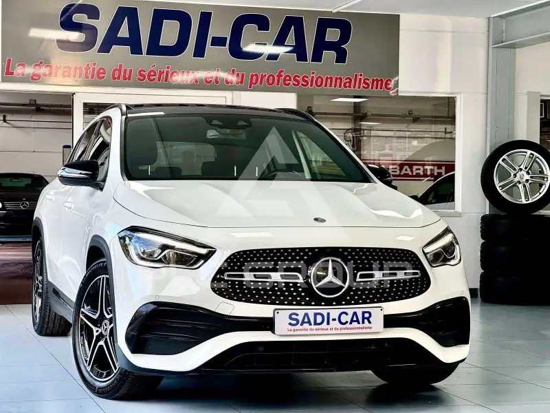 2021 Mercedes Benz GLA 200
