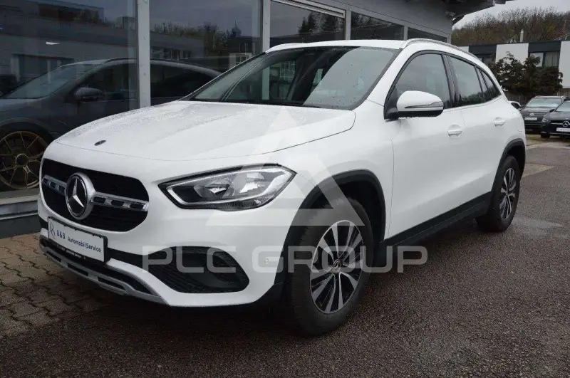 2021 Mercedes Benz GLA 200
