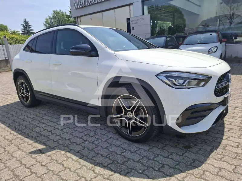 2021 Mercedes Benz GLA 200
