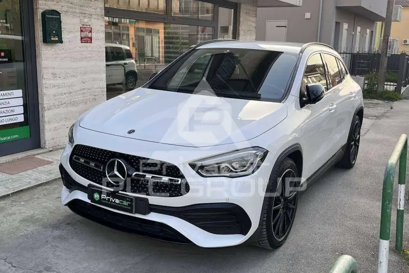 2021 Mercedes Benz GLA 200