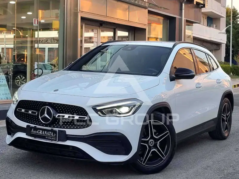 2021 Mercedes Benz GLA 200