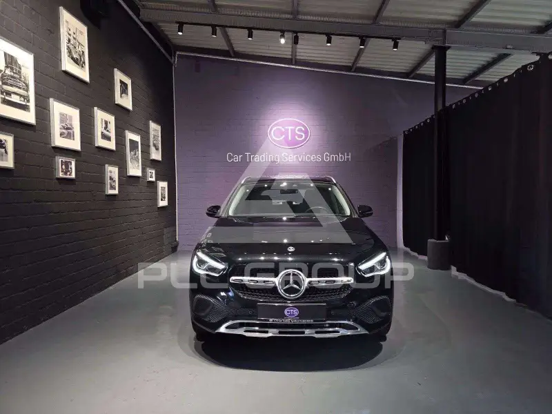 2021 Mercedes Benz GLA 200