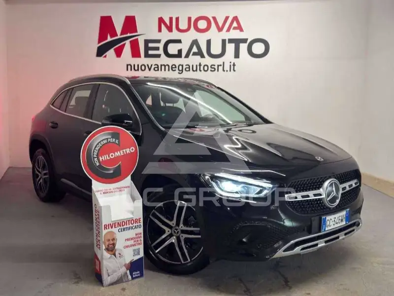 2021 Mercedes Benz GLA 200