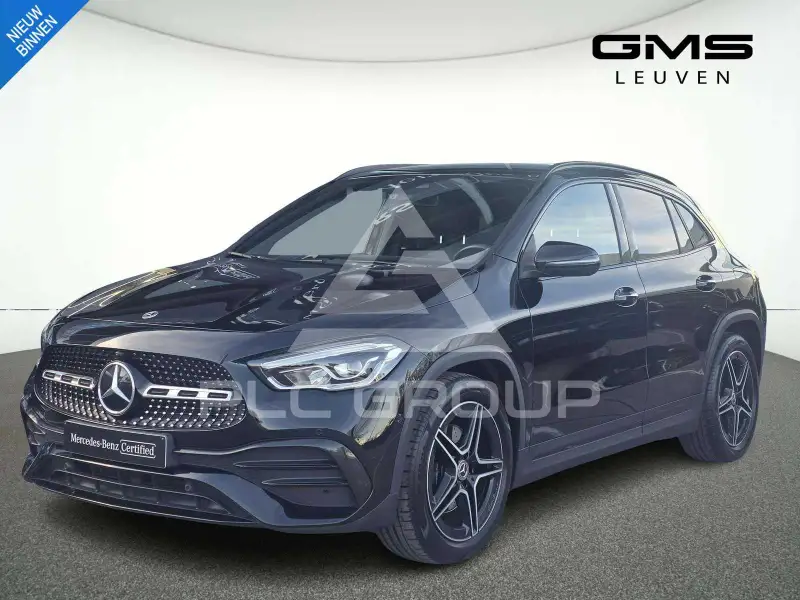 2021 Mercedes Benz GLA 200