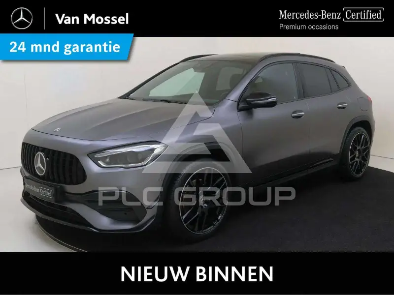 2021 Mercedes Benz GLA 200